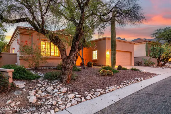 6293 N Calle Del Halcon, Tucson, AZ 85718