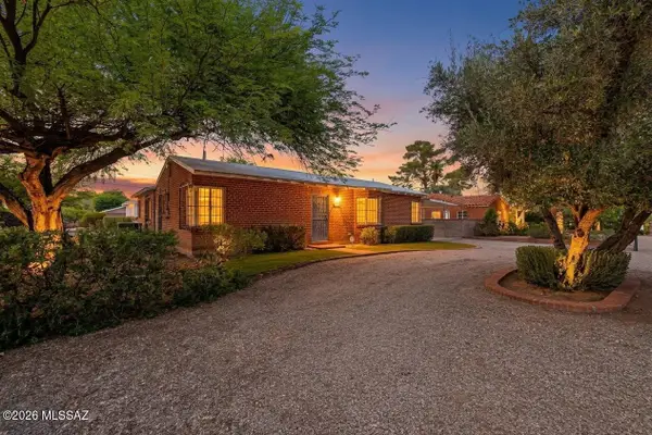 2003 N Tucson Blvd, Tucson, AZ 85716