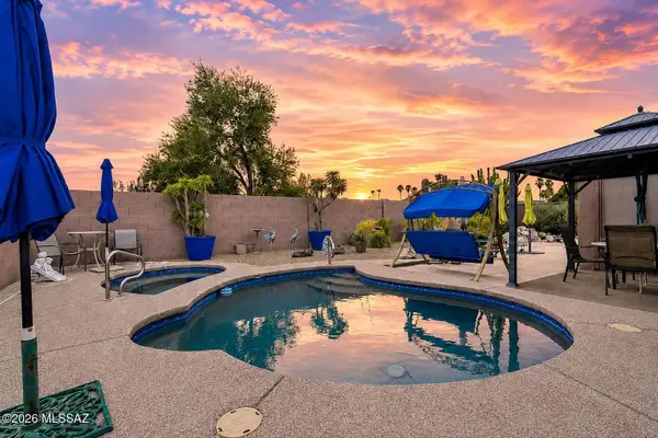 7861 N Roundstone, Tucson, AZ 85741