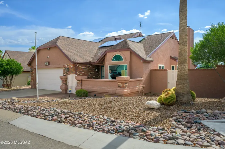 7861 N Roundstone, Tucson, AZ 85741 - #3