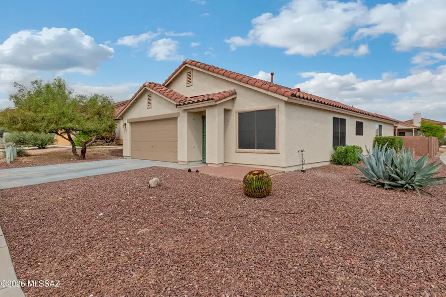 3904 W Rock Basin, Tucson, AZ 85745 - #3