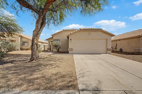 2017 W Cholla Vista, Tucson, AZ 85704