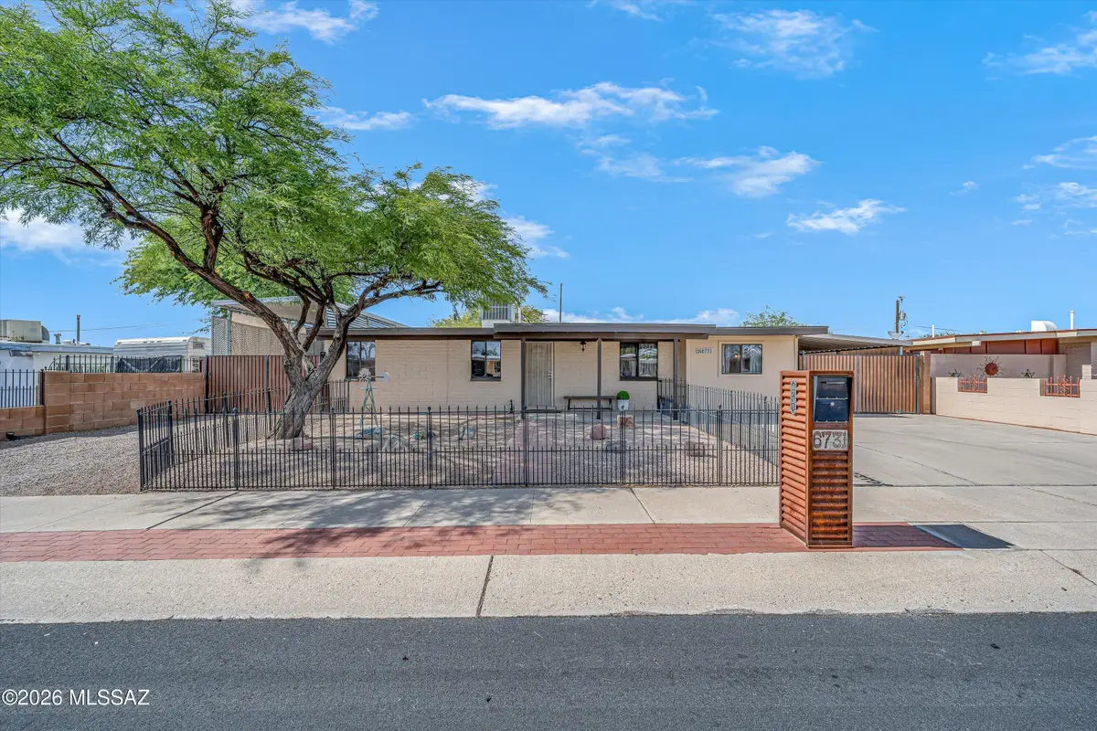 6731 E 45th, Tucson, AZ 85730 - #1