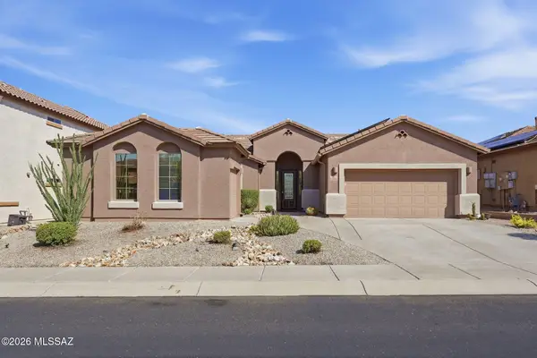 12393 N Wing Shadow, Marana, AZ 85658