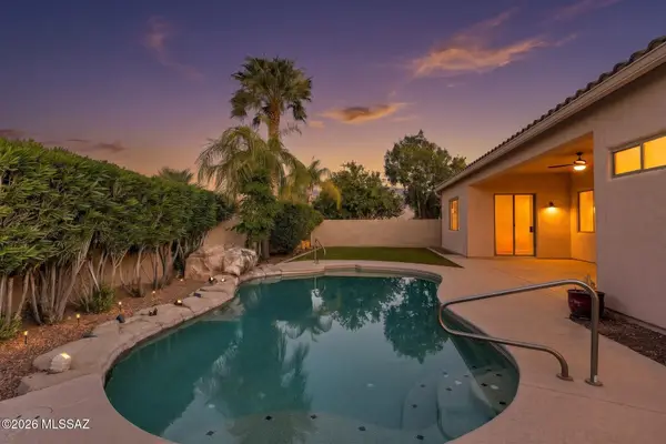 13836 N Silvercreek, Oro Valley, AZ 85755