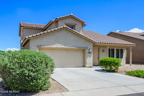 6385 E Boldin, Tucson, AZ 85756