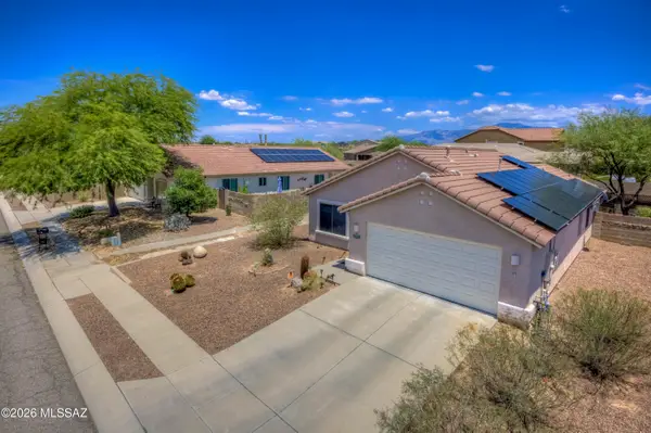 9428 N Flynn, Tucson, AZ 85742