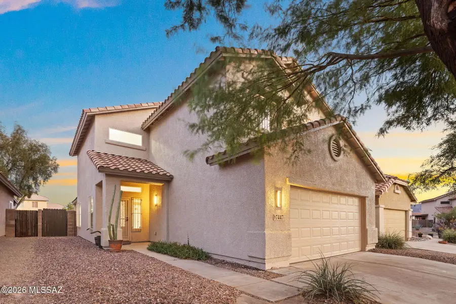 7447 W Sonesta, Tucson, AZ 85743 - #2