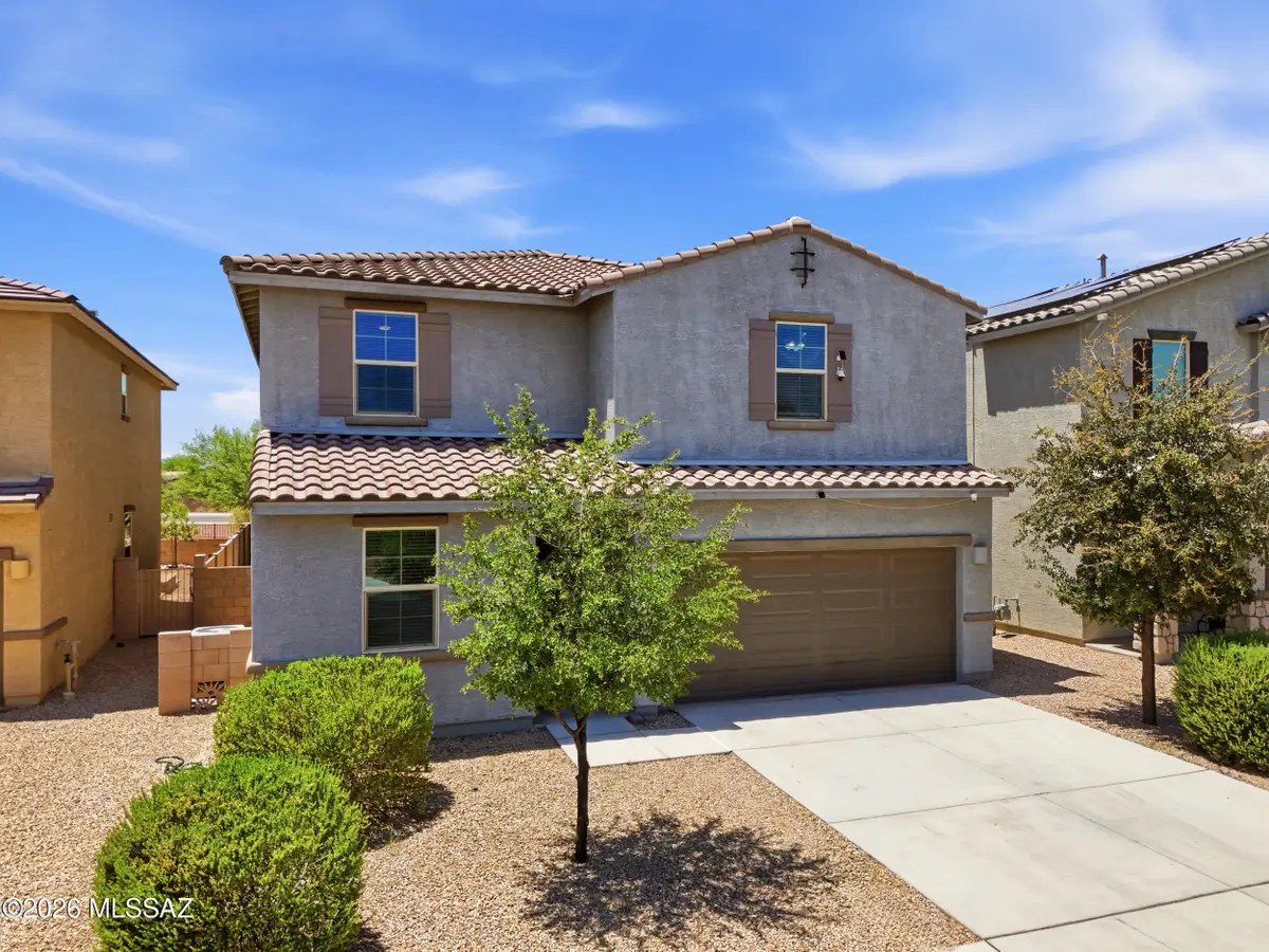 12081 N Sutter, Marana, AZ 85653 - #1