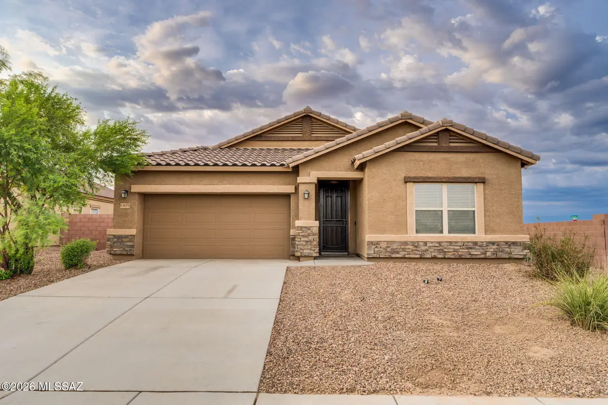 11670 W Tom Henry, Marana, AZ 85653 - #1