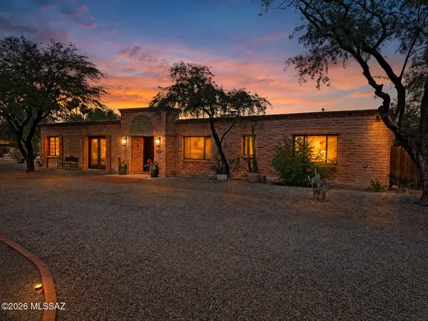 5961 E San Leandro, Tucson, AZ 85715
