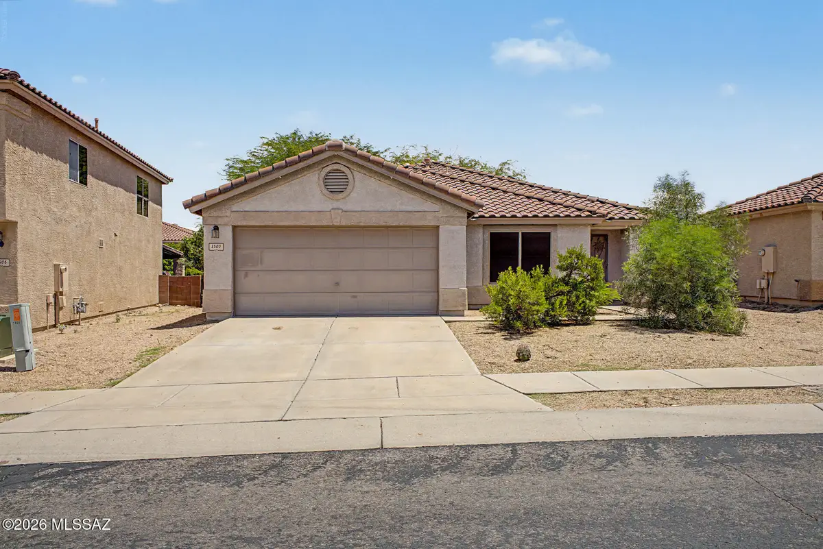 3500 N Crystal Hill, Tucson, AZ 85745 - #1