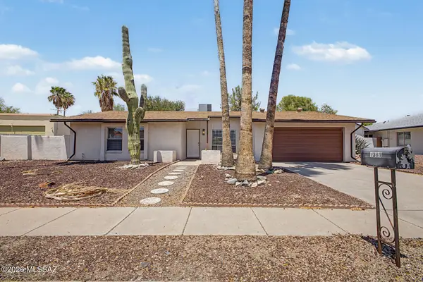 7381 E Rio Verde, Tucson, AZ 85715