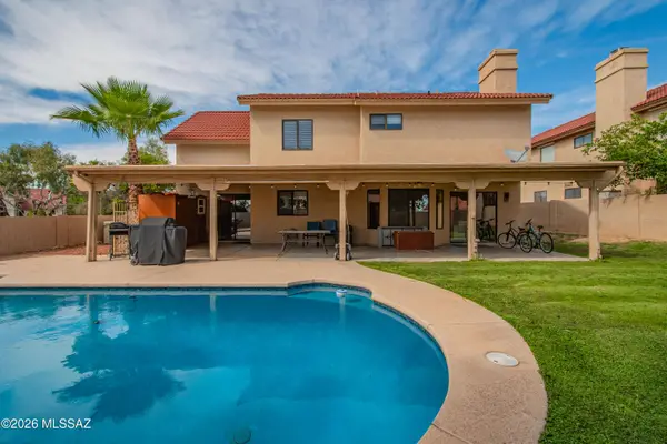 11488 N Ingot, Tucson, AZ 85737