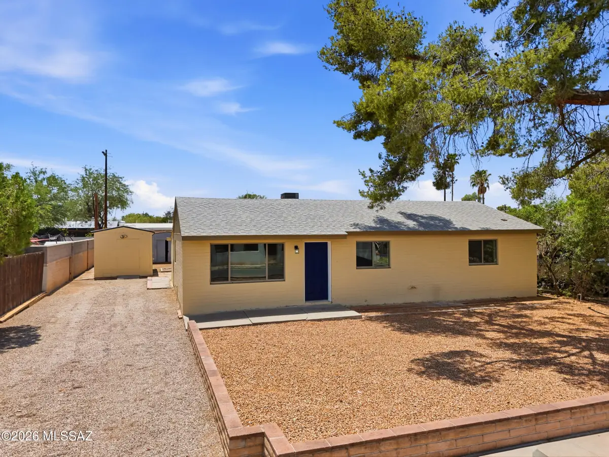 4844 E Hampton, Tucson, AZ 85712 - #1
