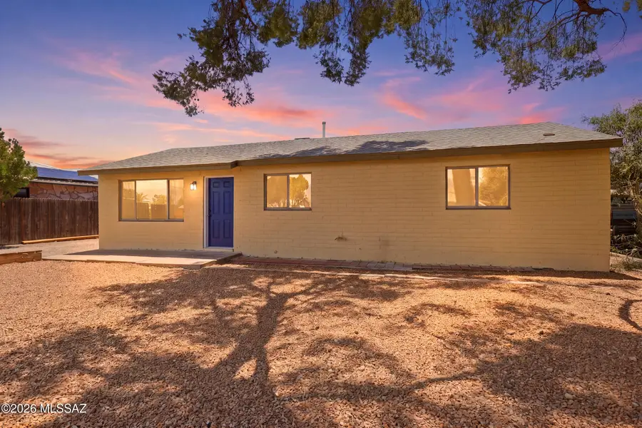 4844 E Hampton, Tucson, AZ 85712 - #3