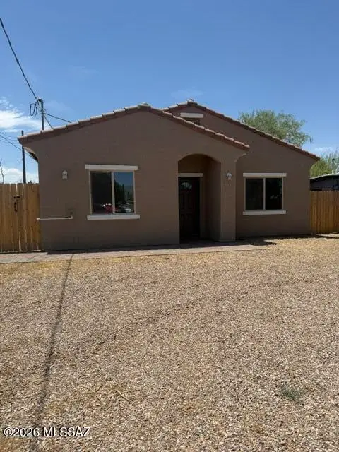 4126 E Glenn, Tucson, AZ 85712