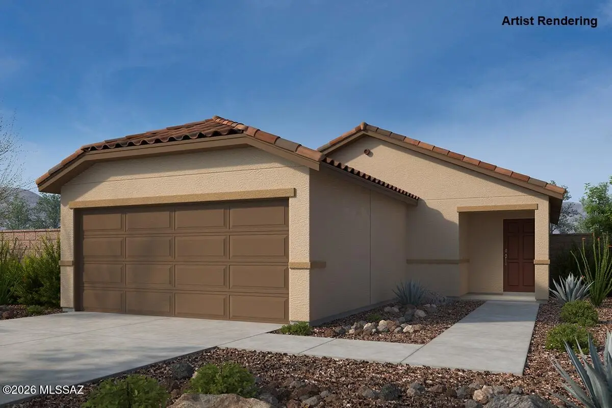4149 S Freewheel, Tucson, AZ 85730 - #1