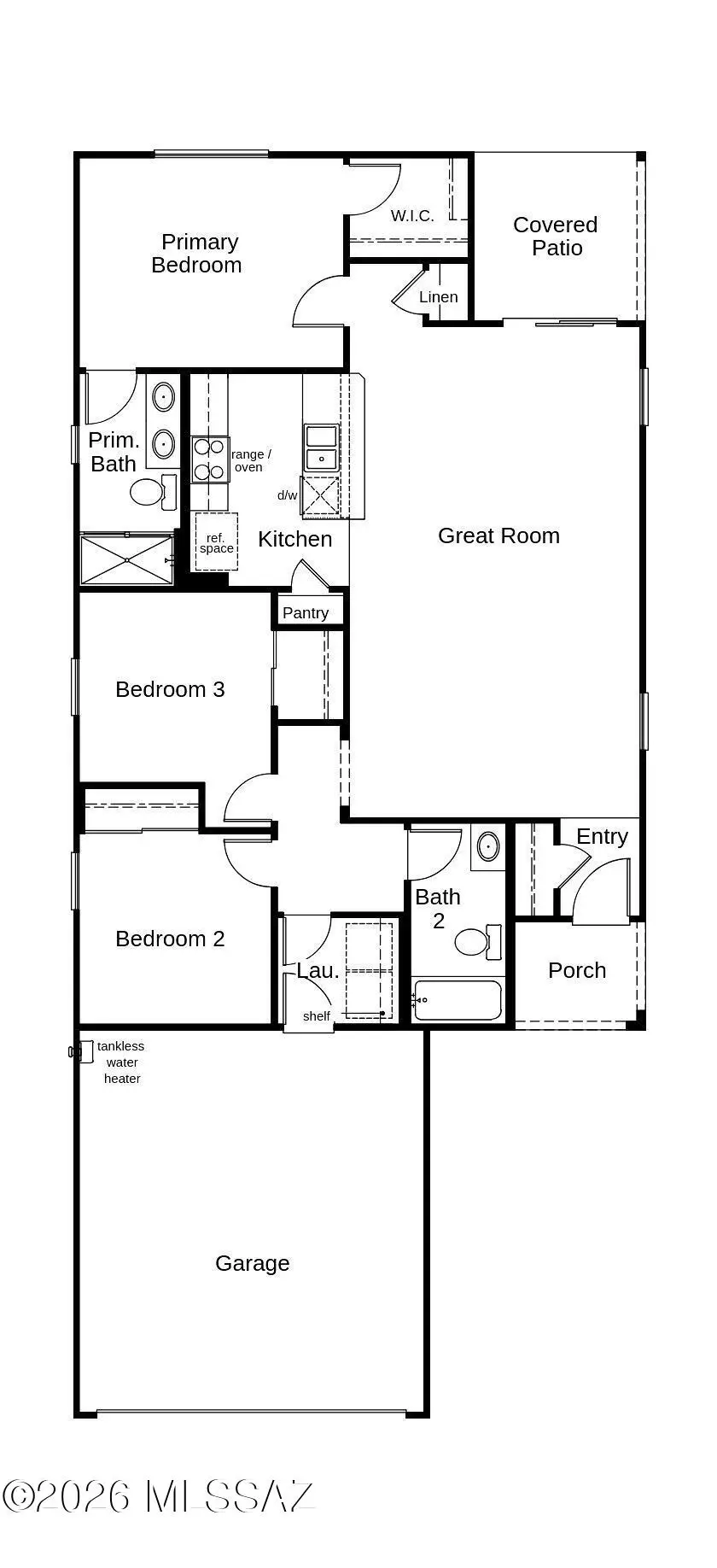 4149 S Freewheel, Tucson, AZ 85730 - #2