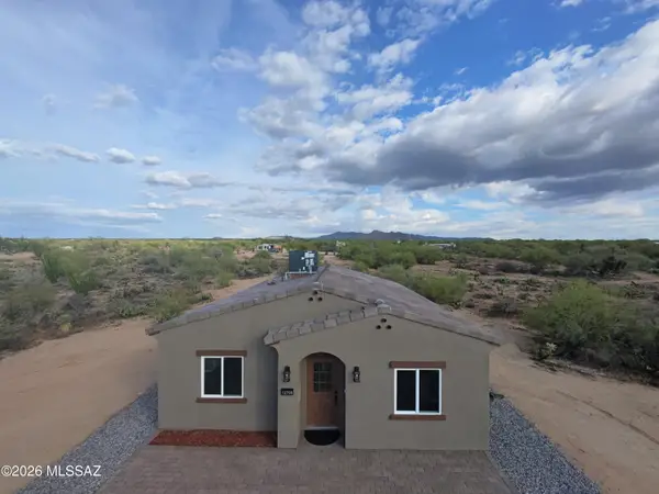 12705 S Cherokee, Tucson, AZ 85736