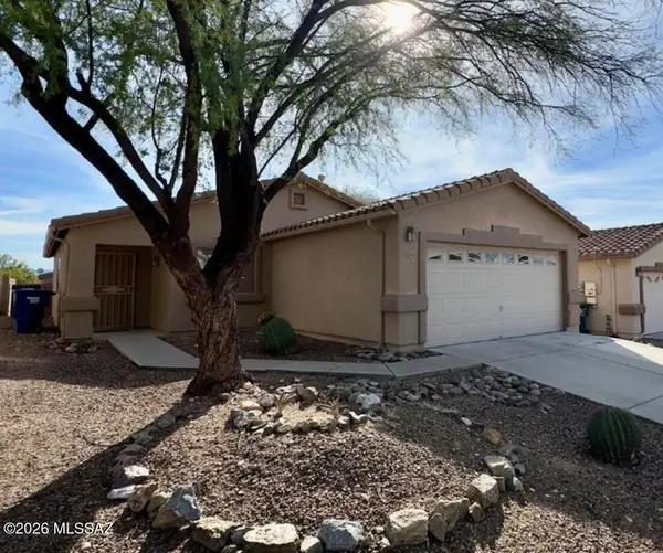 10366 E Roywood, Tucson, AZ 85747