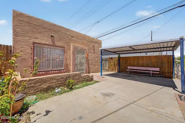 3820 S 9th, Tucson, AZ 85714