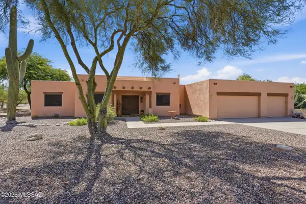 1965 W Misterbee, Oro Valley, AZ 85737