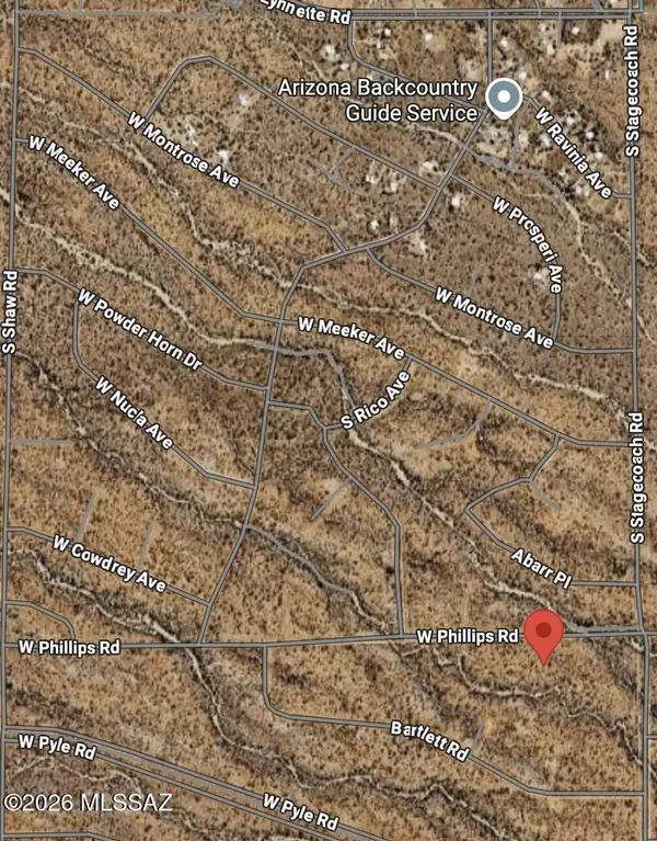15931 W Phillips, Tucson, AZ 85736