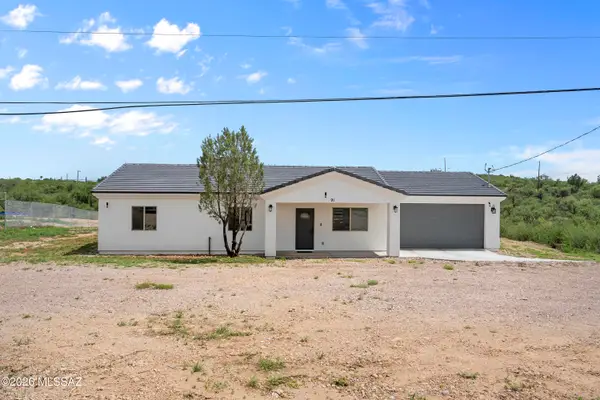 91 Paseo Mexico, Rio Rico, AZ 85648