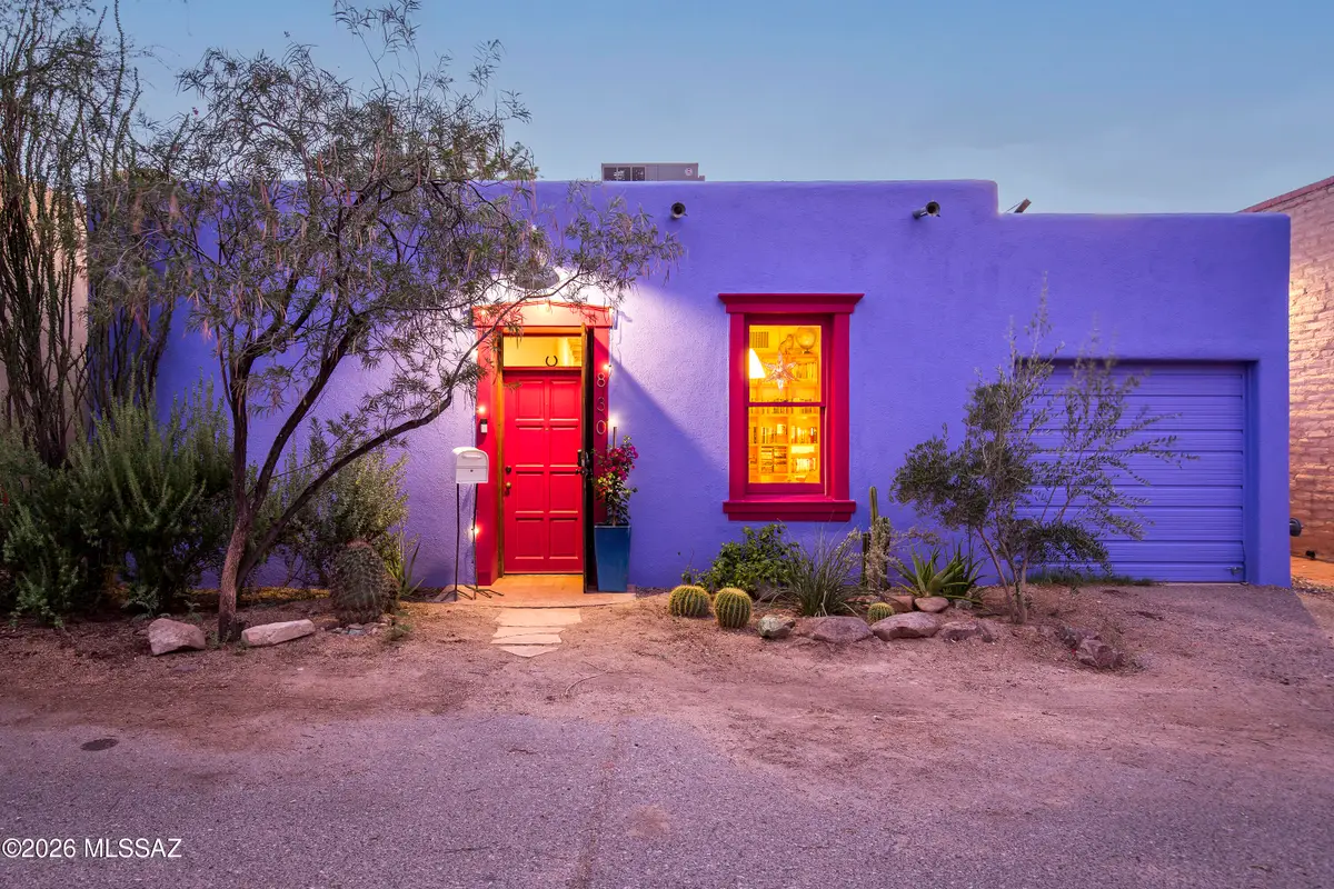 830 S Meyer, Tucson, AZ 85701 - #1