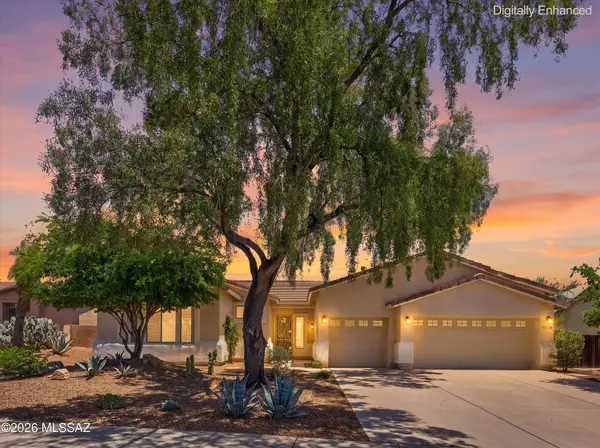 11546 N Mountain Breeze, Oro Valley, AZ 85737