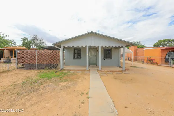 329 W Macarthur, Tucson, AZ 85714
