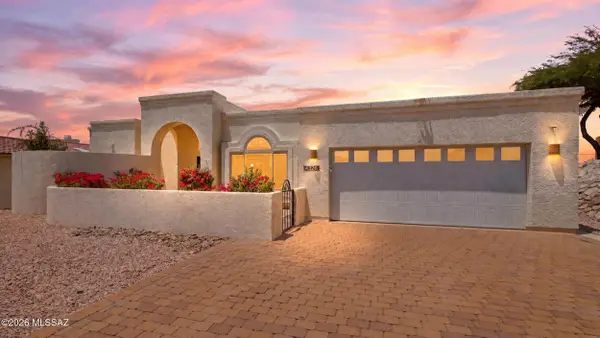 4326 E Desert Oak, Tucson, AZ 85718