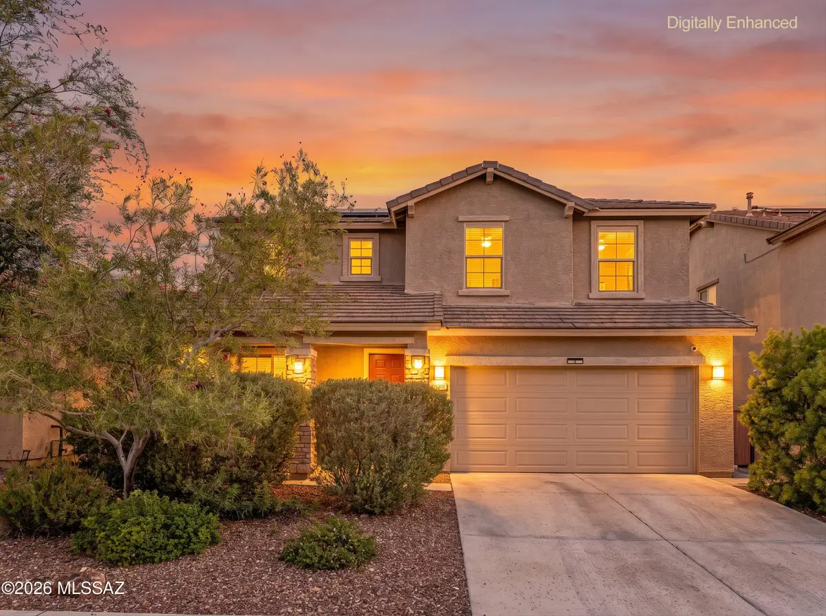 11410 E Desert Raptor, Tucson, AZ 85747 - #1