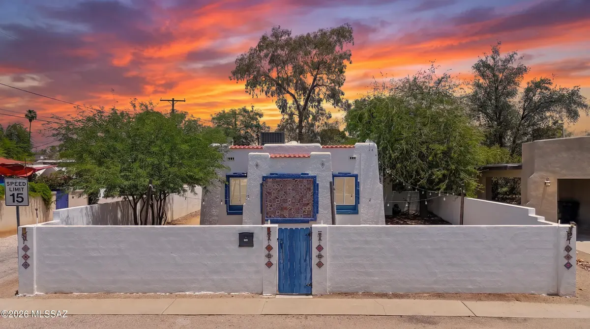 916 N Norris, Tucson, AZ 85719 - #1