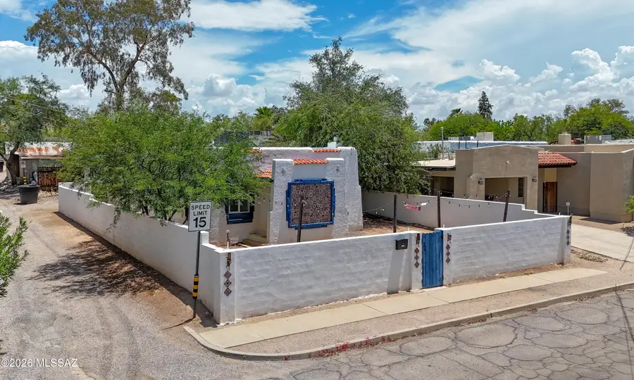 916 N Norris, Tucson, AZ 85719 - #2