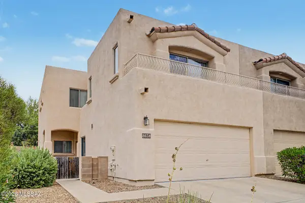 8654 E Placita Pueblo Bonito, Tucson, AZ 85710