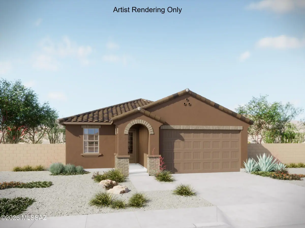 6808 N Silverbell Ridge, Marana, AZ 85743 - #1
