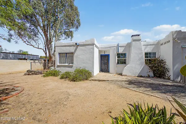 2123 E Fort Lowell, Tucson, AZ 85719