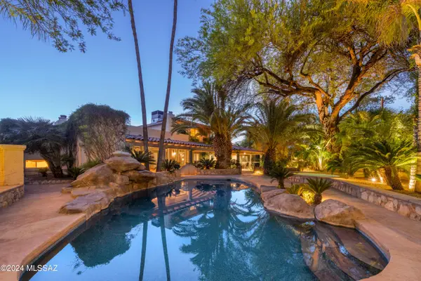 5970 N Genematas, Tucson, AZ 85704