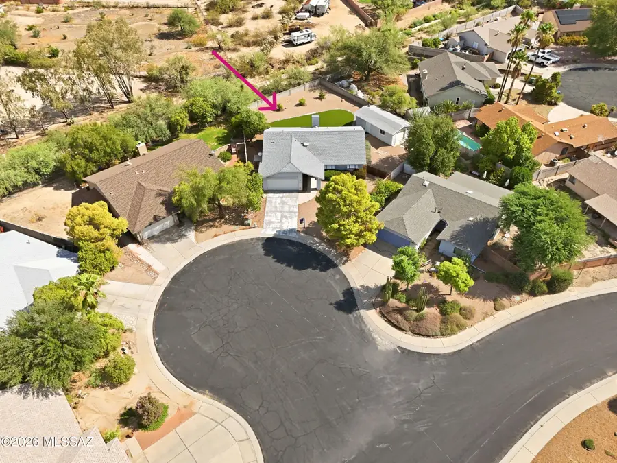 1484 W Oak Shadows, Tucson, AZ 85737 - #2