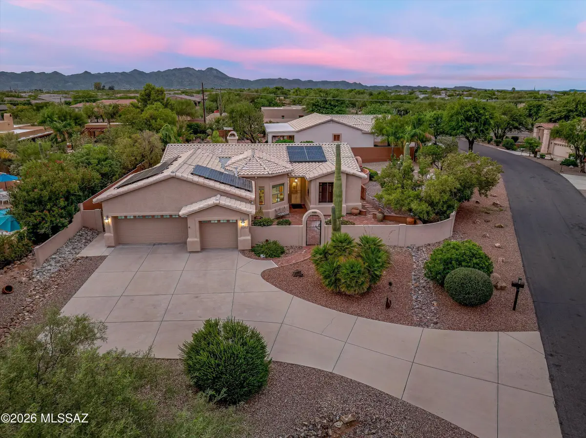 11583 N Via De La Verbenita, Tucson, AZ 85737 - #1