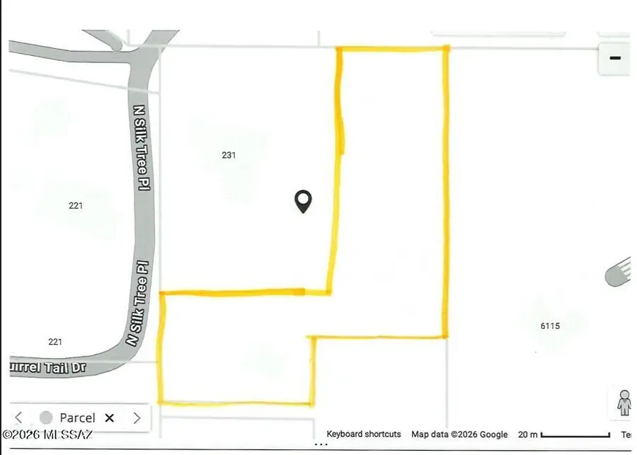 225 E Rudasill, Tucson, AZ 85704 - #3