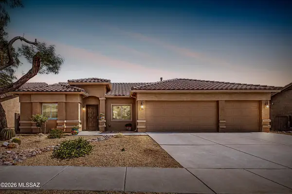 3664 E Northern Dancer, Tucson, AZ 85739