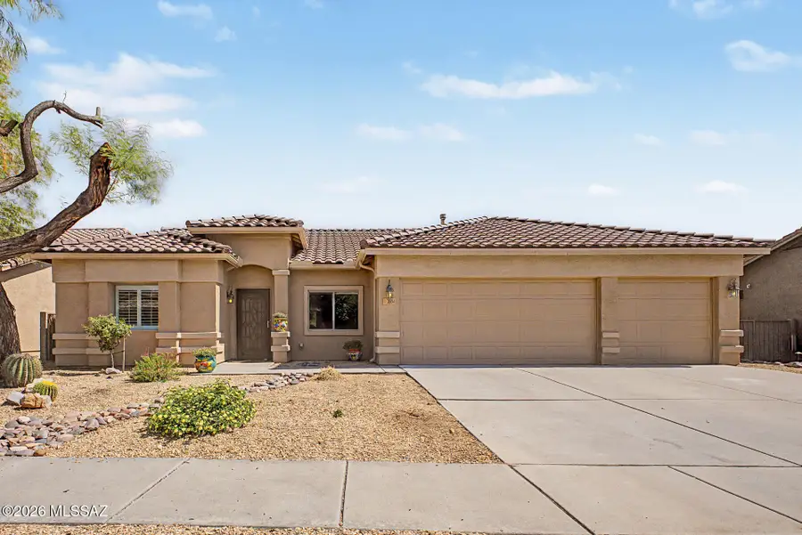 3664 E Northern Dancer, Tucson, AZ 85739 - #2