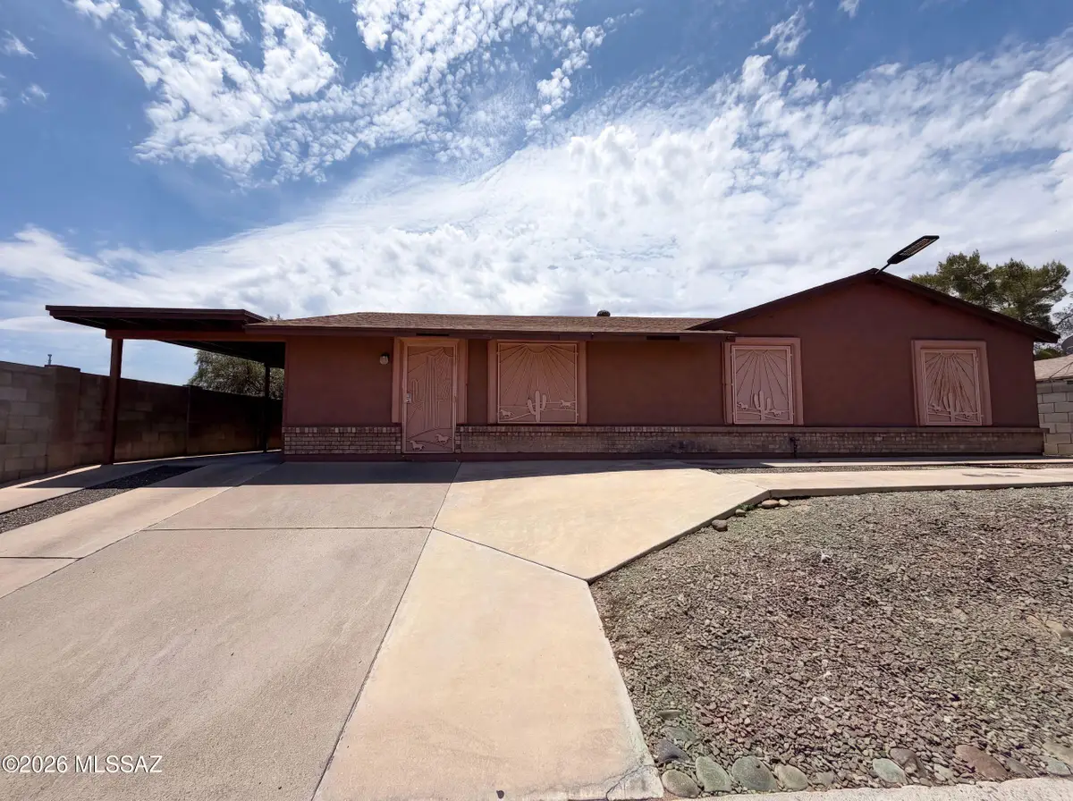 2507 W Vereda De La Tierra, Tucson, AZ 85746 - #1