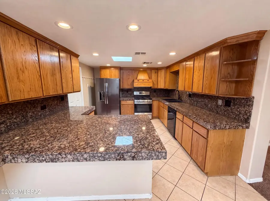2507 W Vereda De La Tierra, Tucson, AZ 85746 - #2