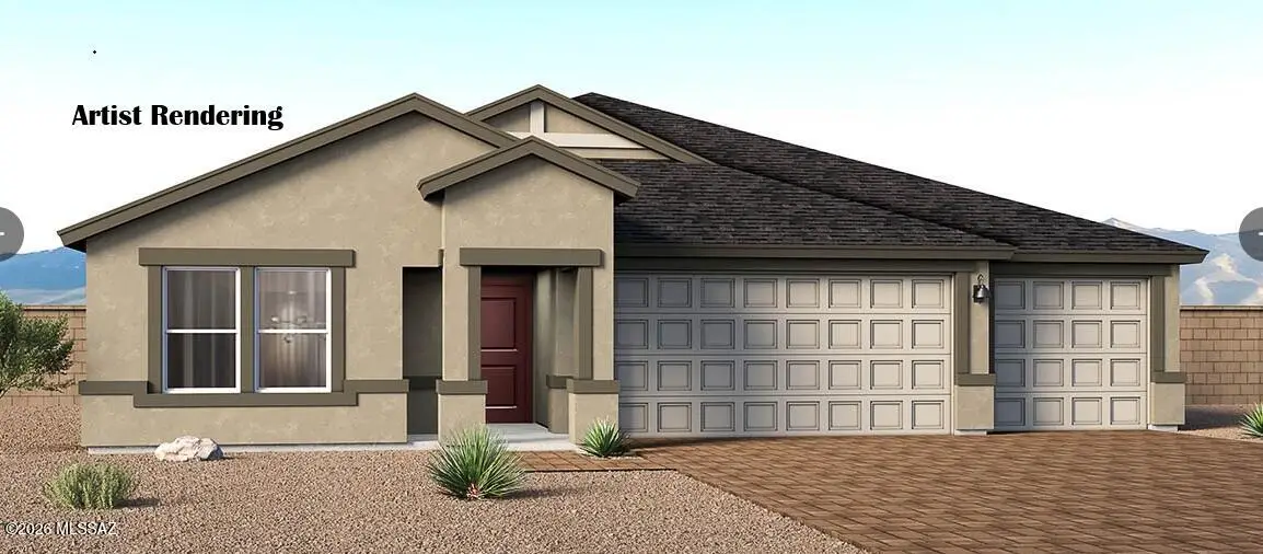 618 W Maria Elena, Corona De Tucson, AZ 85641 - #1