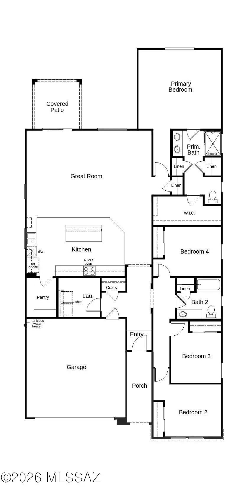 15256 N Primrose Peak, Tucson, AZ 85739 - #2