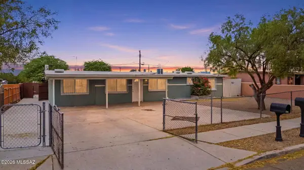 5409 S Alaska, Tucson, AZ 85706